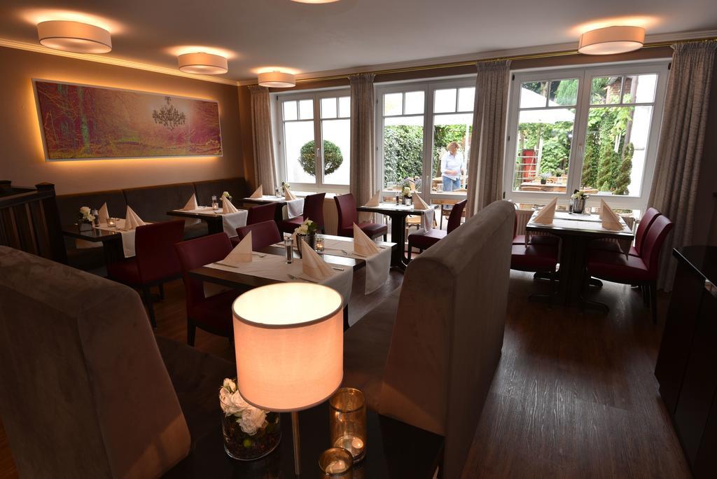 Hotel Restaurant Waldesruh Emstek المظهر الخارجي الصورة