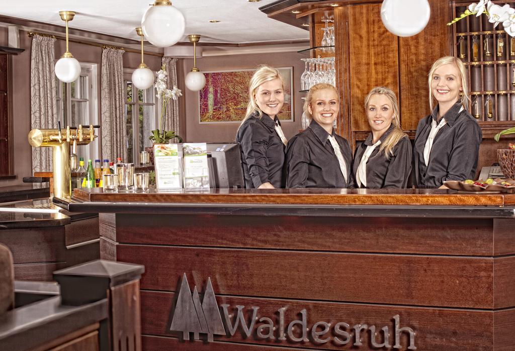 Hotel Restaurant Waldesruh Emstek المظهر الخارجي الصورة
