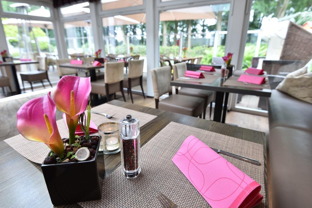 Hotel Restaurant Waldesruh Emstek المظهر الخارجي الصورة