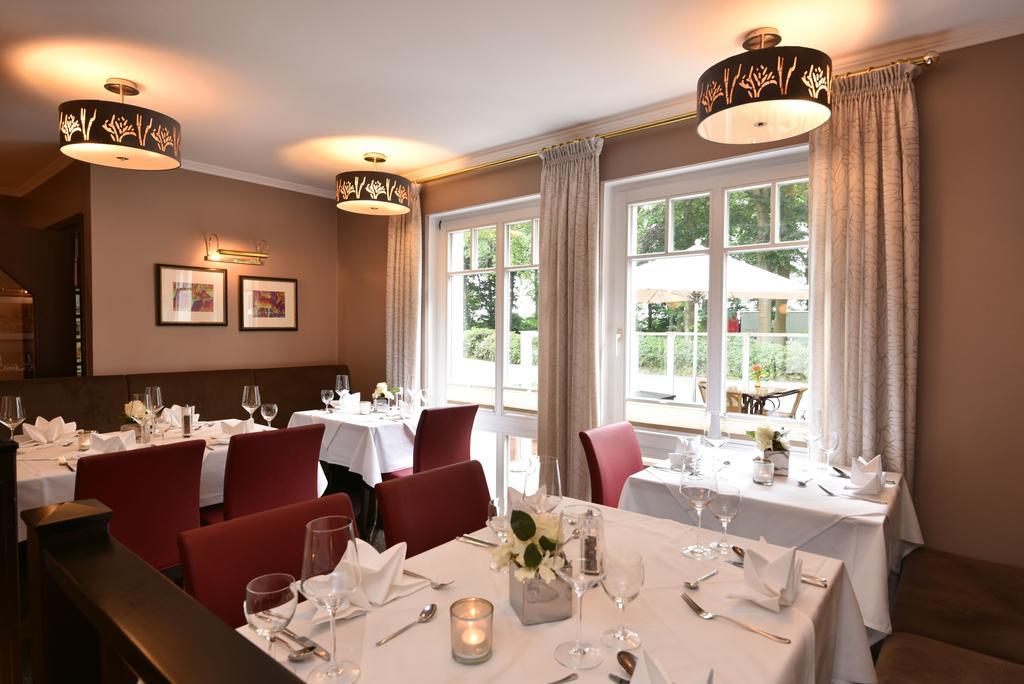 Hotel Restaurant Waldesruh Emstek المظهر الخارجي الصورة