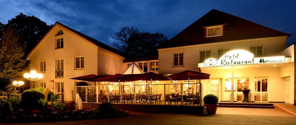 Hotel Restaurant Waldesruh Emstek المظهر الخارجي الصورة