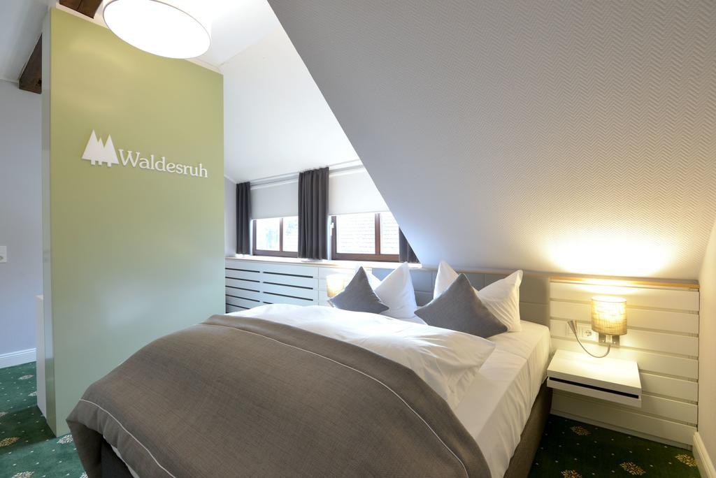 Hotel Restaurant Waldesruh Emstek المظهر الخارجي الصورة