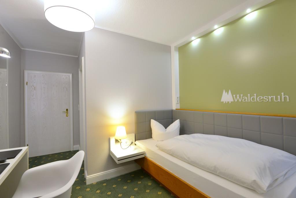 Hotel Restaurant Waldesruh Emstek المظهر الخارجي الصورة