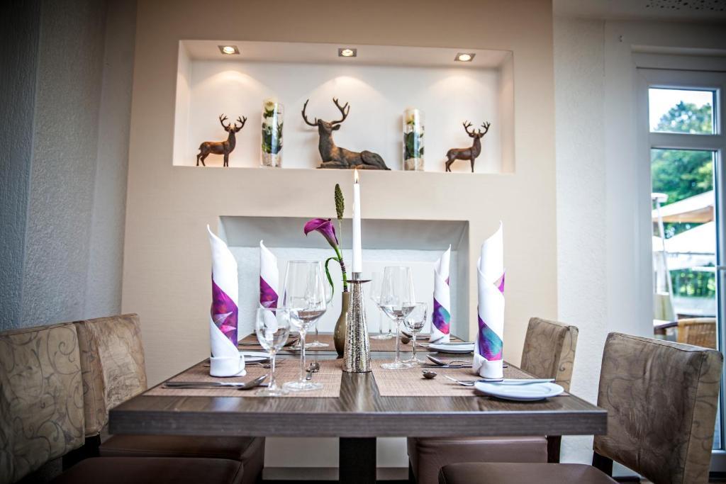 Hotel Restaurant Waldesruh Emstek المظهر الخارجي الصورة