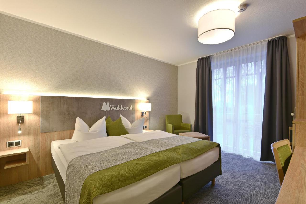 Hotel Restaurant Waldesruh Emstek المظهر الخارجي الصورة